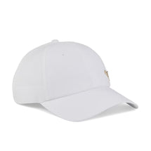 soft gold metal cap