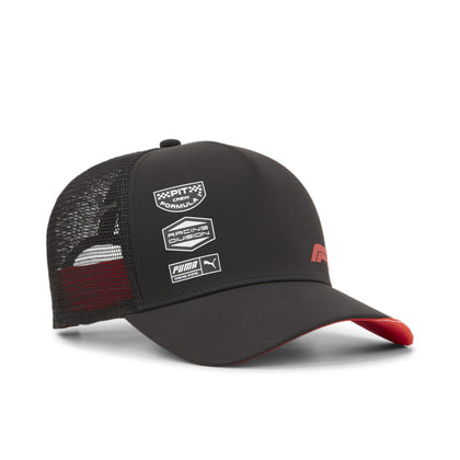 statement trucker cap