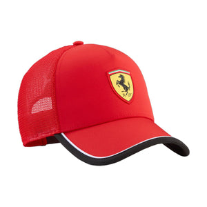 FERRARI TRUCKER CAP