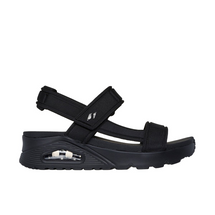 T STRAP DESSED