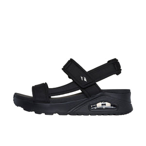 T STRAP DESSED