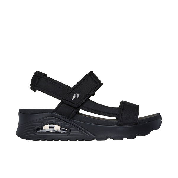 T STRAP DESSED