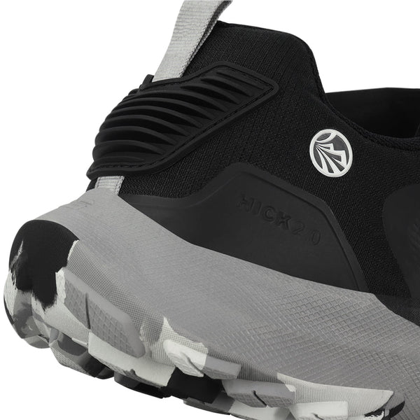 HICK 2.0 KIDS BLACK GREY