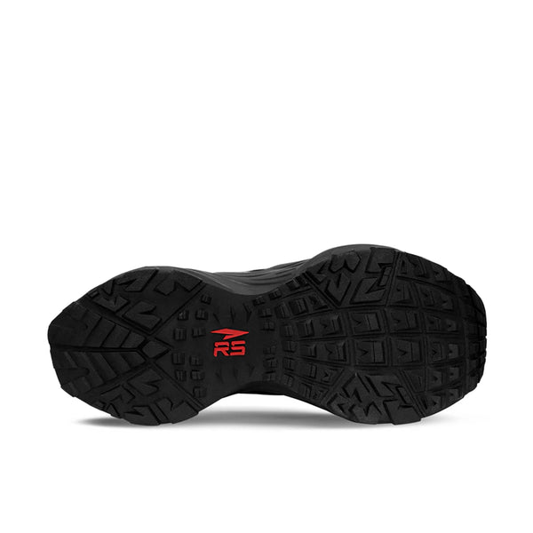 black black