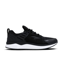 white black