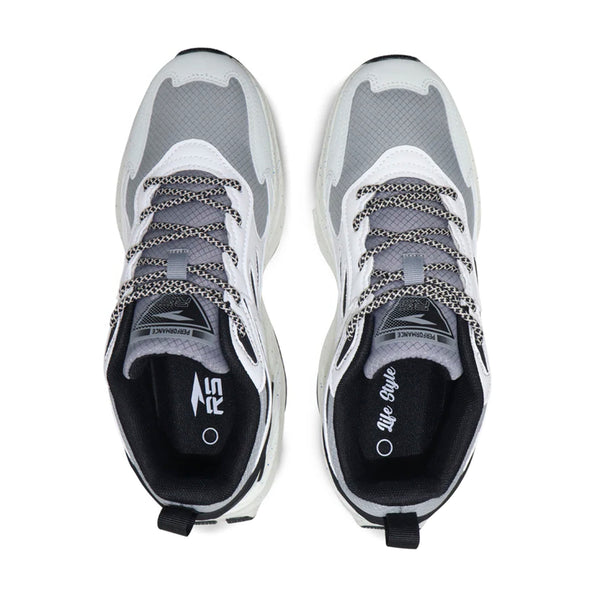 WHITE /BLACK