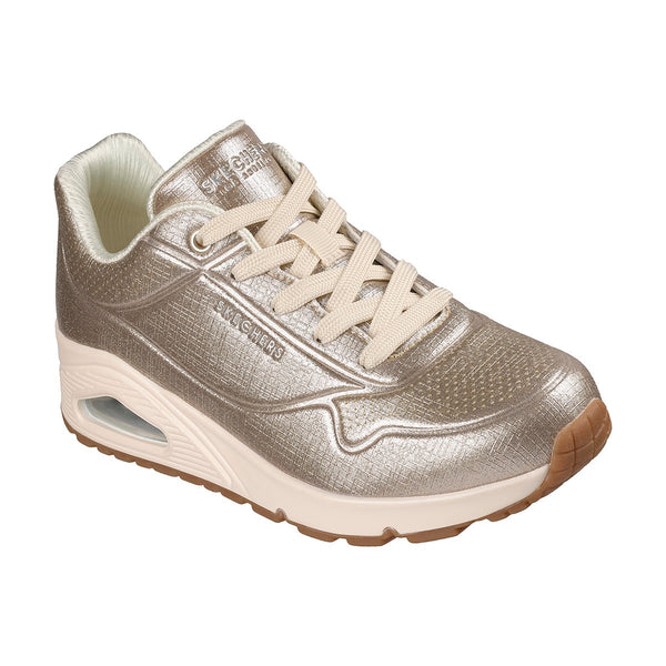 skechers-duraleather-glitter-lace