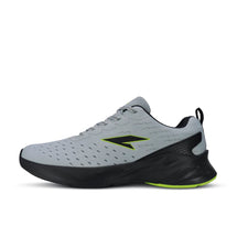 LT GREY BLACK