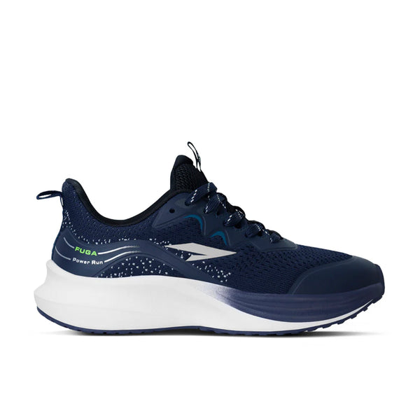 navy white