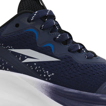 NAVY WHITE