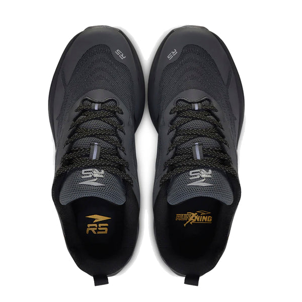 DK GREY BLACK