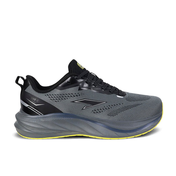 DK GREY BLACK YELLOW
