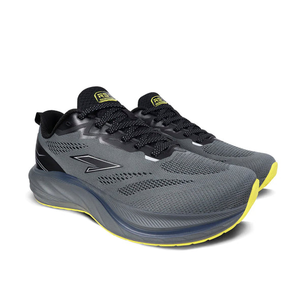 DK GREY BLACK YELLOW