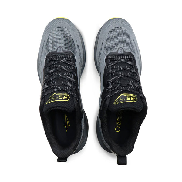DK GREY BLACK YELLOW
