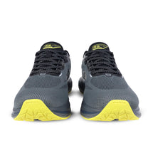 DK GREY BLACK YELLOW