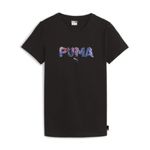 graphics shape of flora tee