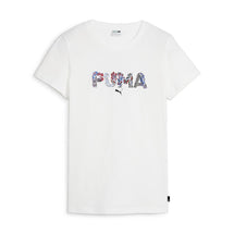 graphics shape of flora tee