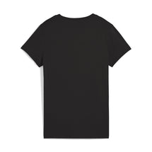 ESSENTIALS METALLIC 1 LOGO  TEE