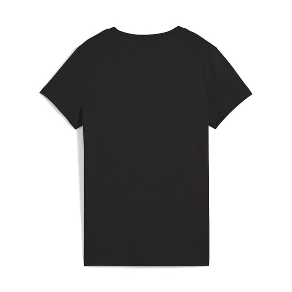 ESSENTIALS METALLIC 1 LOGO  TEE