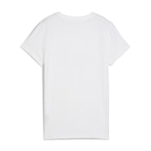 ESSENTIALS METALLIC 1 LOGO  TEE