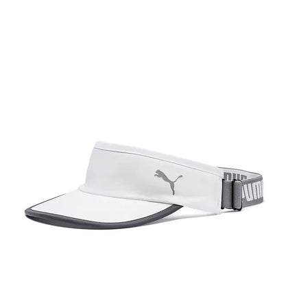 running visor