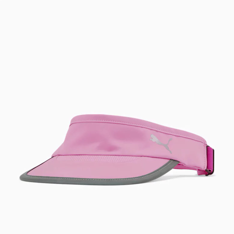 running visor