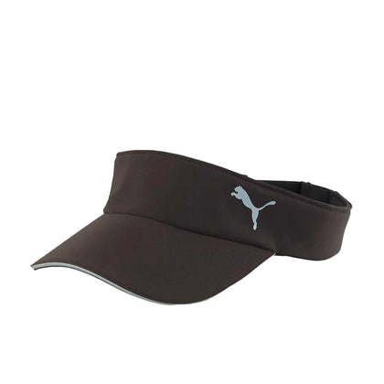 running visor