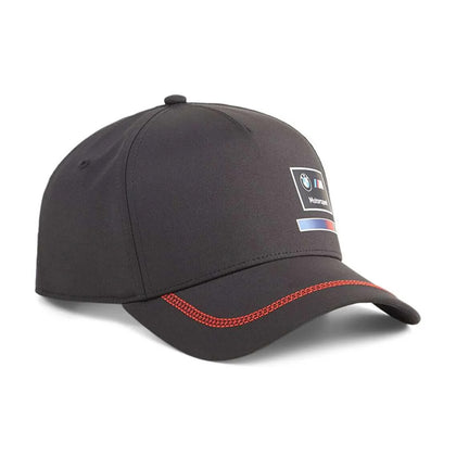bmw m motosport garage crew cap