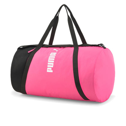 essentials training barrel bag