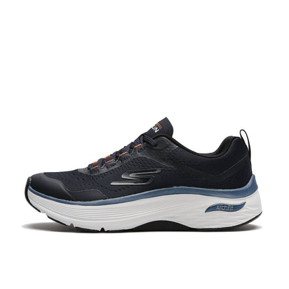 max cushioning arch fit