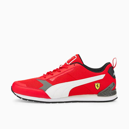 ferrari track racer