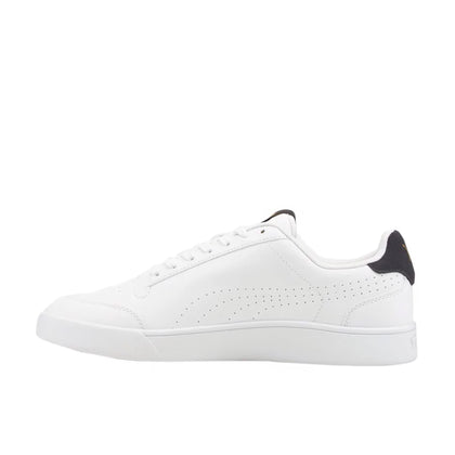 shuffle perforated