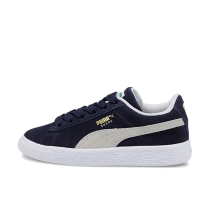 Zapatillas Puma Graviton Ac Inf Elástico Niño Casual Urbano