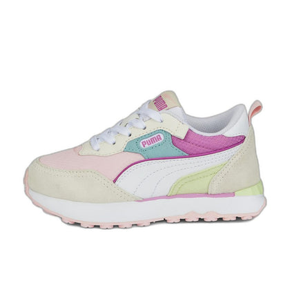 Puma future clearance cat mujer purpura