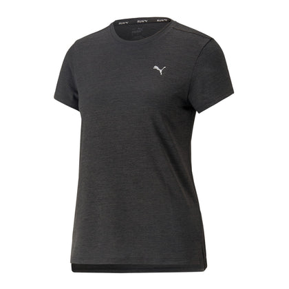 run favorite heather ss tee