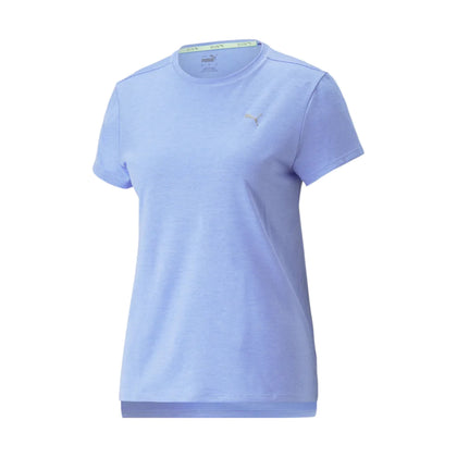 run favorite heather ss tee