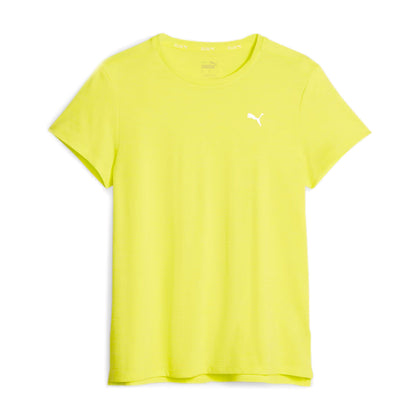 run favorite heather ss tee