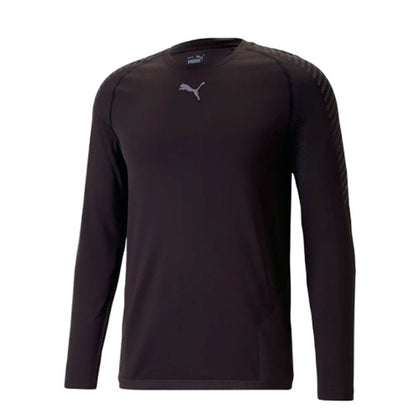 train fornknit seamless ls tee