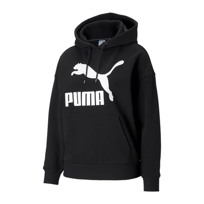 classic logo hoodie