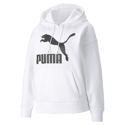 classic logo hoodie