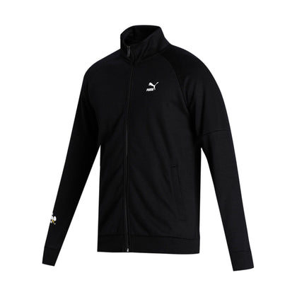 graphic full zip
