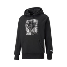 basketball graphic booster hoodie