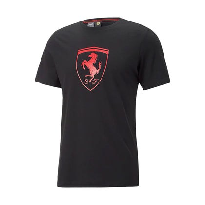 scuderia ferrari metal energy logo 