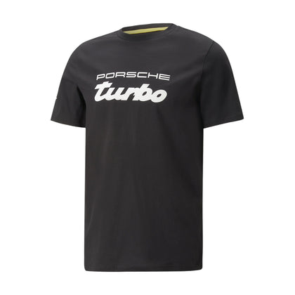 porsche legacy logo tee