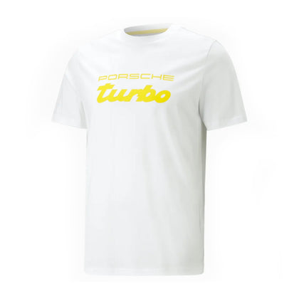 porsche legacy logo tee