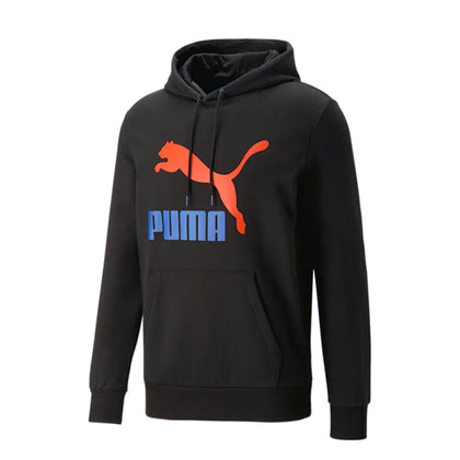 classics logo hoodie tr