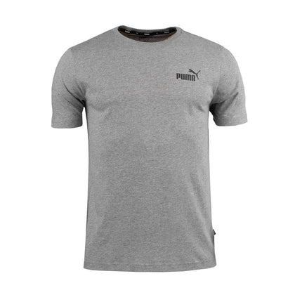 essentials logo tee
