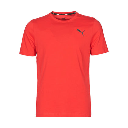 essentials amall logo tee