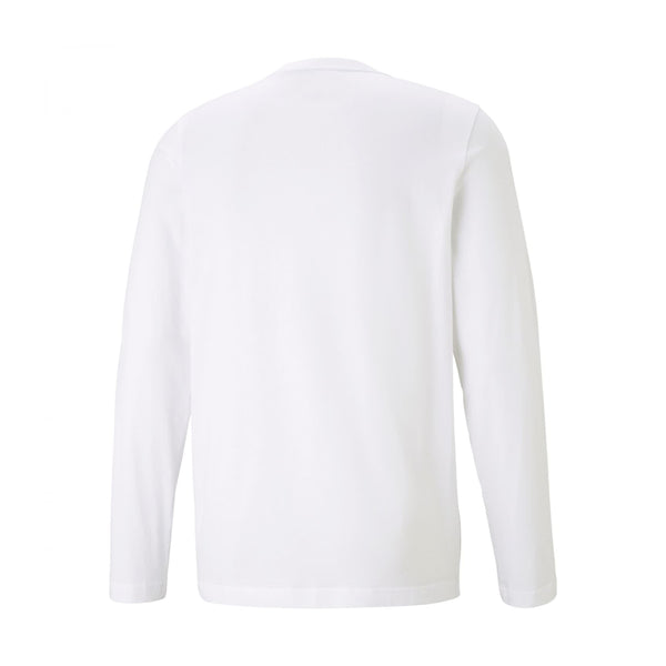 ESSENTIALS AMALL LOGO LONGSLEEVE TEE