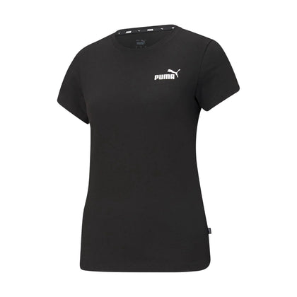 essentials small logo tee